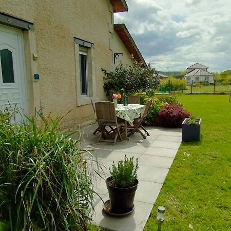 Gite De Mirauville Apremont-la-Foret Extérieur photo