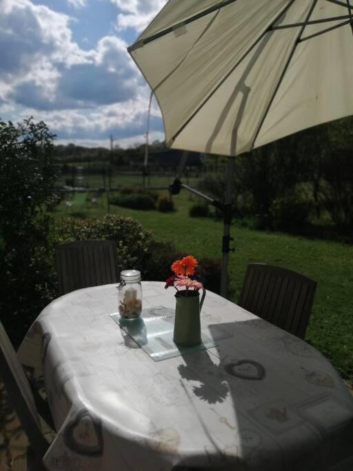 Gite De Mirauville Apremont-la-Foret Extérieur photo