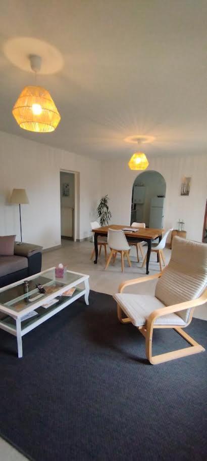Gite De Mirauville Apremont-la-Foret Extérieur photo